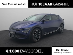 Kia EV6 - Light Edition 63 kWh | 17% bijtelling| DEMO | Vraag naar beschikbaarheid | Stoel en Stuur