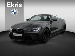 BMW 4-serie Cabrio - M4 xDrive Competition Innovation Pack | Stuurwielrand Verwarmd | Adaptief M Onderstel | Dr