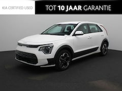 Kia Niro EV - Light Edition 64.8 kWh | Camera | Cruise Control | Navigatie | Parkeer Sensoren | NIEUW |