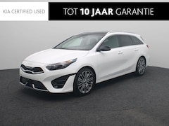 Kia Cee'd Sportswagon - Ceed 1.5 T-GDi GT-PlusLine Automaat | Pano Dak | LM Velgen 18" | Trekhaak | Stoelverwarmin