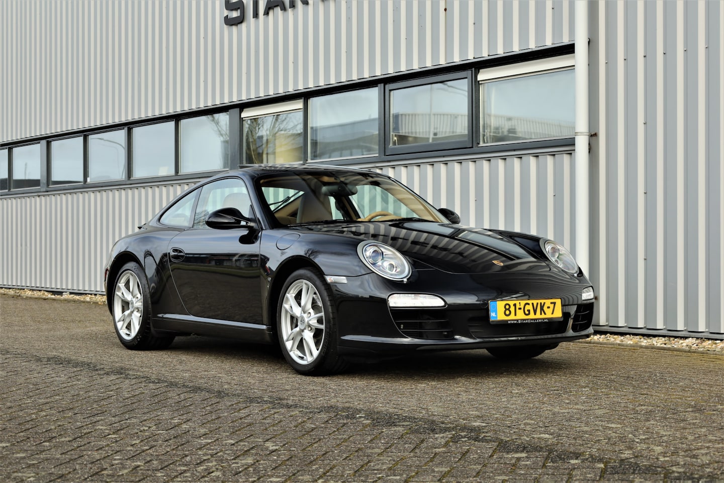 Porsche 911 - 3.6 Carrera PDK - AutoWereld.nl