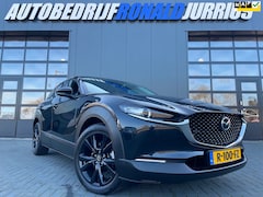 Mazda CX-30 - 2.0 e-SkyActiv-X M Hybrid Sportive NL.Auto/186PK/Automaat/Bosé/Trekhaak/Climatronic/Carpla
