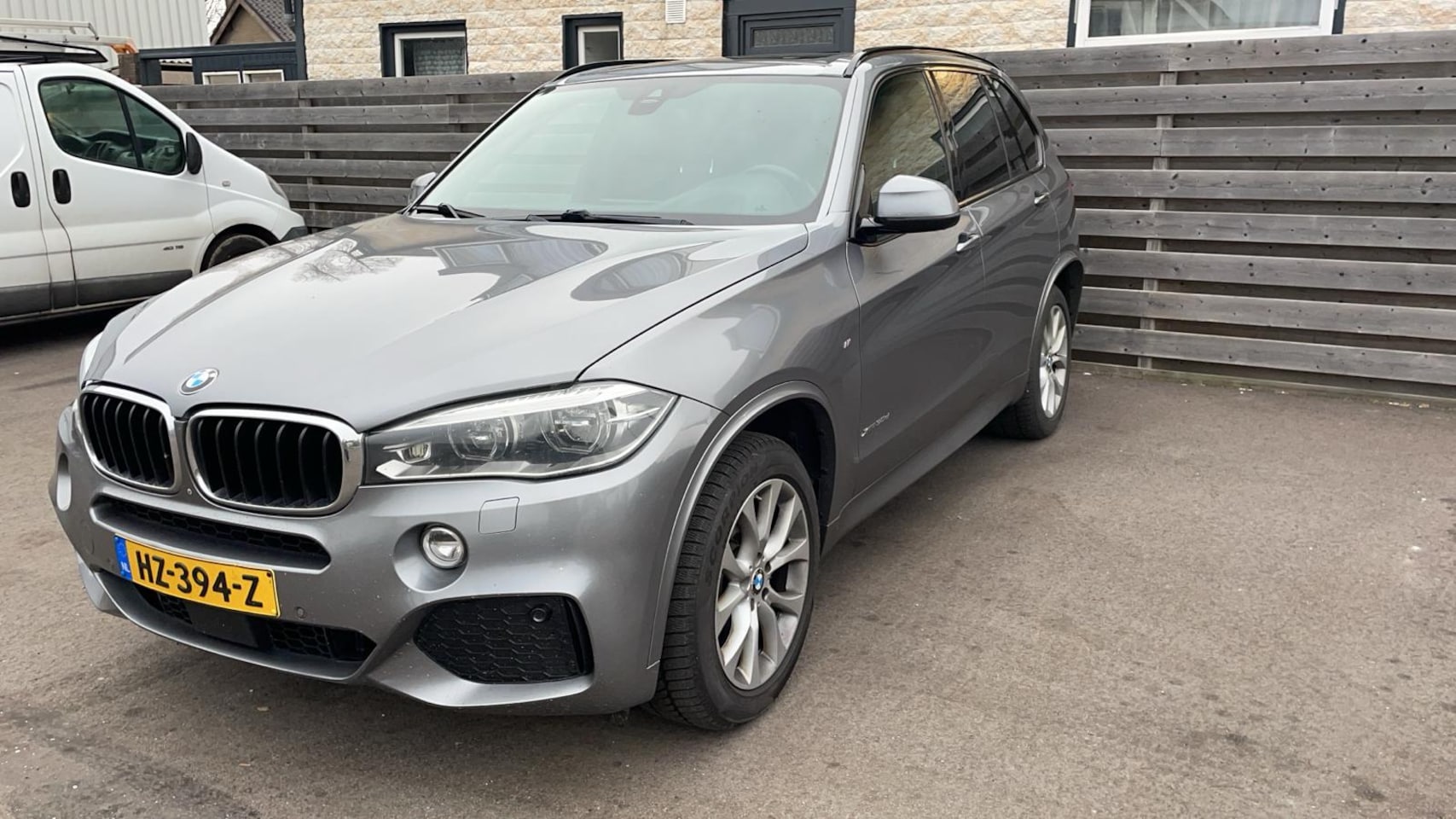 BMW X5 - 3.0d xDrive High Executive 7p. - AutoWereld.nl