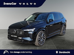 Volvo XC90 - 2.0 T8 Plug-in hybrid AWD Ultra Dark | Luchtvering | Trekhaak | Panoramadak | 360 graden c