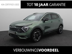 Kia Sportage - 1.6 T-GDi Hybrid GT-Line Limited Edition | 19" lichtmetalen velgen | Trekhaak |