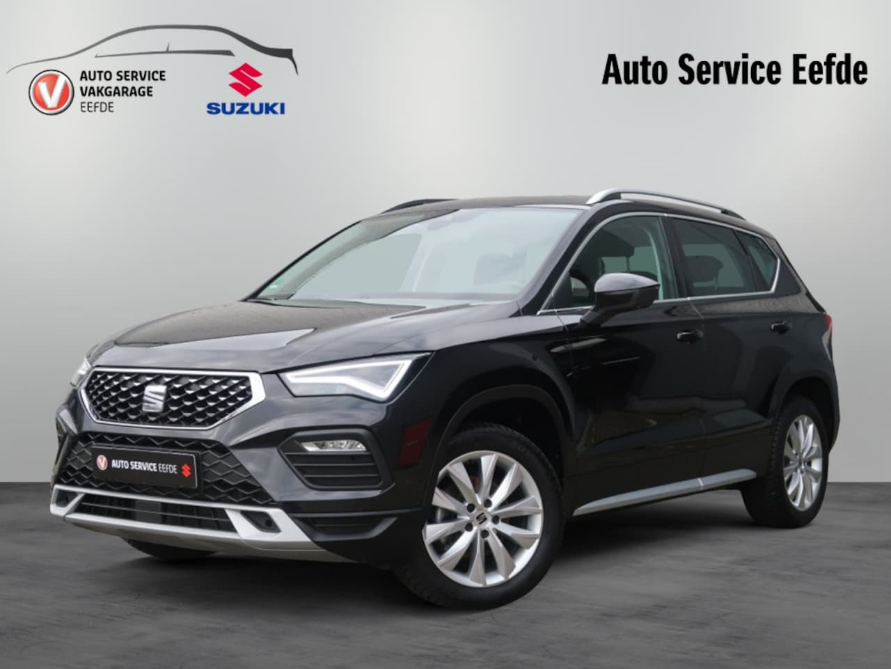 SEAT Ateca - 1.5 TSI Xperience Business Intense | Camera | Stuurverwarming - AutoWereld.nl