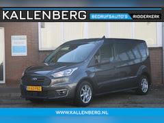 Ford Transit Connect - 1.5 EcoBlue L2 Trend / Camera / Trekhaak / Sync 3 / 3 zits