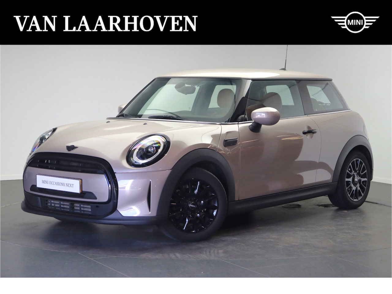 MINI One - Hatchback / Sportstoelen / Cruise Control / LED / PDC - AutoWereld.nl