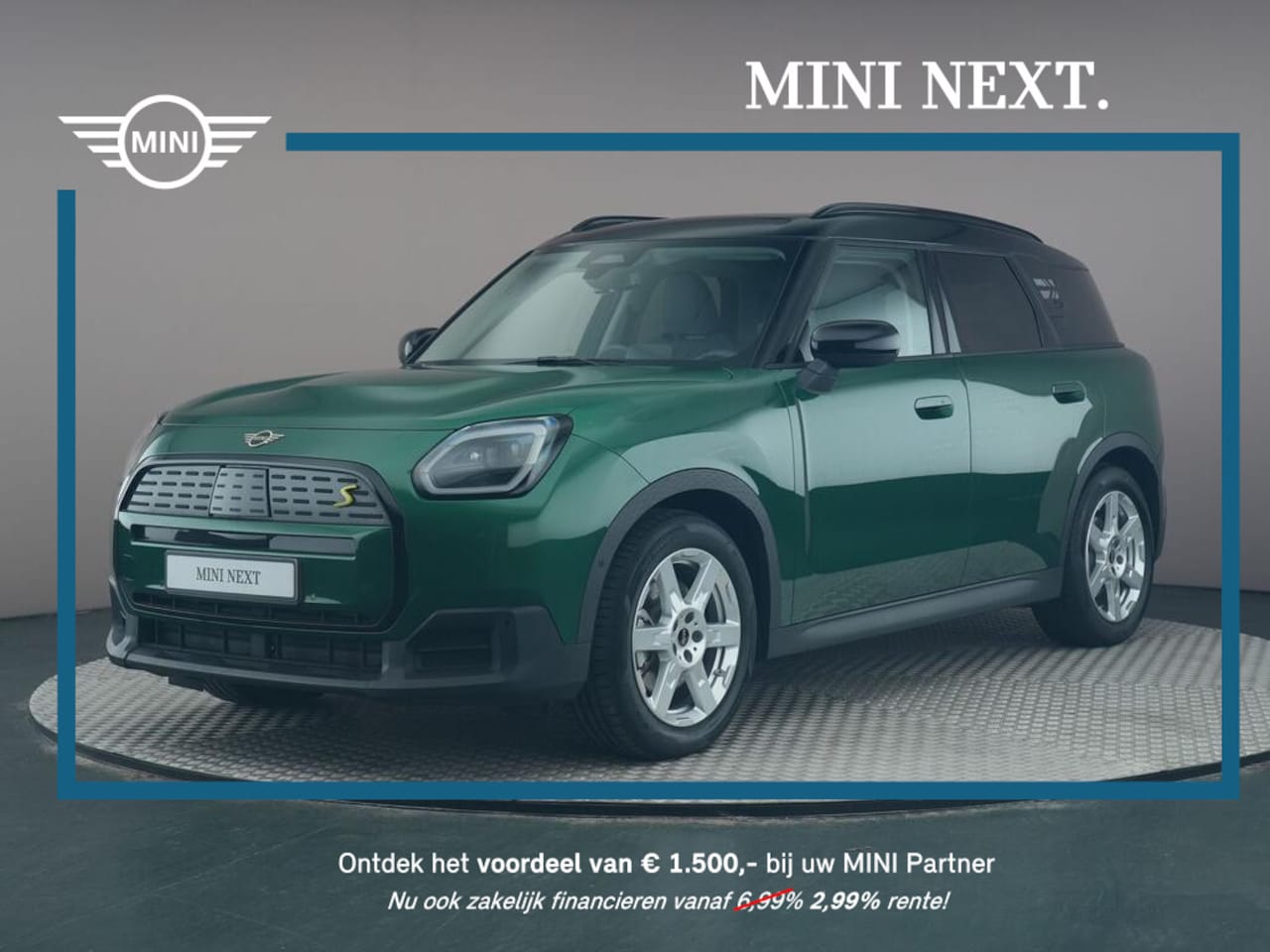 MINI COUNTRYMAN SE ALL4