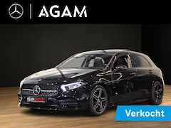 Mercedes-Benz A-klasse - Hatchback 180 Business Solution AMG Panorama dak