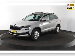 Skoda Karoq - 1.5 TSI ACT Business Edition PANORAMADAK/WEGKLAPBARE TREKHAAK/STEEL GREY
