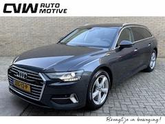 Audi A6 Avant - 50 TFSI e 299pk quattro | Leder | Virtual cockpit | LED | Adaptieve cruise | Navigatie | A