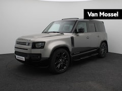 Land Rover Defender 110 - P300e 110 X-Dynamic SE | 22" Octa wielen | Black Pack | Dakspoiler Urban | Zijtreden | Spa