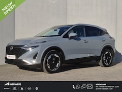 Nissan Qashqai - 1.3 MHEV Xtronic N-Connecta Automaat / Facelift / Fabrieksgarantie tot 03-2028<100.000 / 1