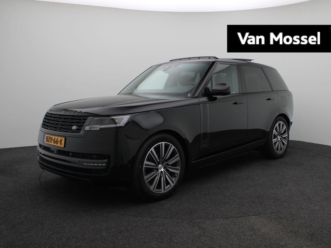 Land Rover Range Rover - 3.0 P550e Autobiography PHEV | el. Treeplanken | 22" lichtmetalen velgen | koelkast midden - AutoWereld.nl