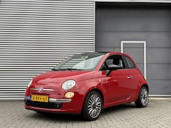 Fiat 500 - 0.9 TwinAir Turbo Cult I Automaat I Pano.dak I Leder I Clima