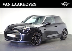 MINI Mini-Electric - Hatchback Cooper SE / Favoured / Pakket M / 18" Night Flash Spoke 2-tone