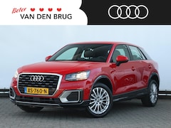 Audi Q2 - 35 TFSI CoD Design Pro Line | Leder | Achteruitrijcamera | 150PK |