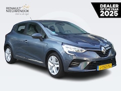 Renault Clio - TCe 90 Zen / NL AUTO / NAVI / DAB / BLUETOOTH / CRUISE / AIRCO / PDC A / LANE ASS. / APPLE