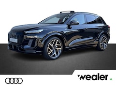 Audi Q6 SQ6 e-tron - S edition (B1) e-83Kwh 185 kW / 252 PK Hatch