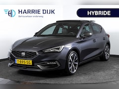 SEAT Leon - 1.4 TSI eHybrid 204 PK PHEV FR Business Intense - Automaat | S/K-Dak | Dig. Cockpit | Adap