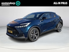 Toyota C-HR - 2.0 Plug-in Hybrid 220 Première Edition | Panoramadak | Lederen bekleding | Navigatie | JB