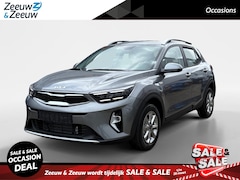 Kia Stonic - 1.0 T-GDi MHEV DynamicPlusLine Fabrieksgarantie t/m 3-6-2032 +3x 1 jaar* | NAP
