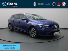 Renault Mégane E-Tech - Estate 1.6 Plug-In Hybrid 160pk Intens BOSE | Head-Up | Parkeersens. v+a | Stoel-/stuurver