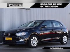 Volkswagen Polo - 1.0 TSI Comfortline Adaptive cruise, Navi, Carplay, PDC, DAB, Orgineel NL