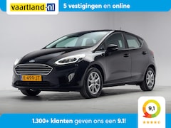 Ford Fiesta - 1.0 EcoBoost 95pk Titanium 5-drs [ Climate Apple/Android Sportstoelen ]