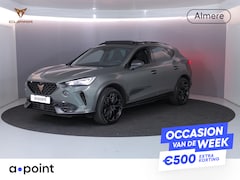 CUPRA Formentor - 1.4 e-Hybrid VZ Tribe Edition 245 pk Automaat (DSG) | SOH 100%| Navigatie | Panoramadak |