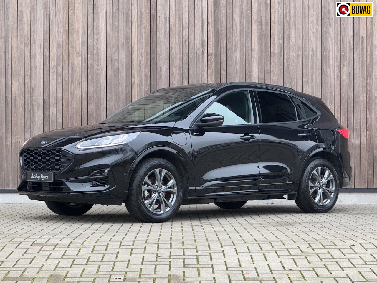 Ford Kuga - 2.5 PHEV ST-Line X / Driver Assistance Package / - AutoWereld.nl