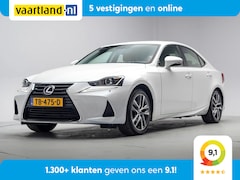 Lexus IS - 300 300h Hybrid Business Line Aut. [ LED Navi Camera Half-leder ]