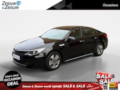 Kia Optima - 2.0I PHEV Business DynamicLine Dealer onderhouden | Navi | Bluetooth | Camera | Climate &