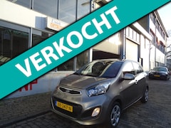 Kia Picanto - 1.0 CVVT Comfort Pack