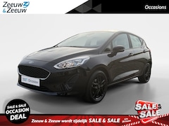 Ford Fiesta - 1.1 Trend | Dealer onderhouden | Voorruitverwarming | Cruise control | Bluetooth | Navigat