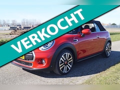 MINI Cabrio - 1.5 One Islington Navi Clima PDC