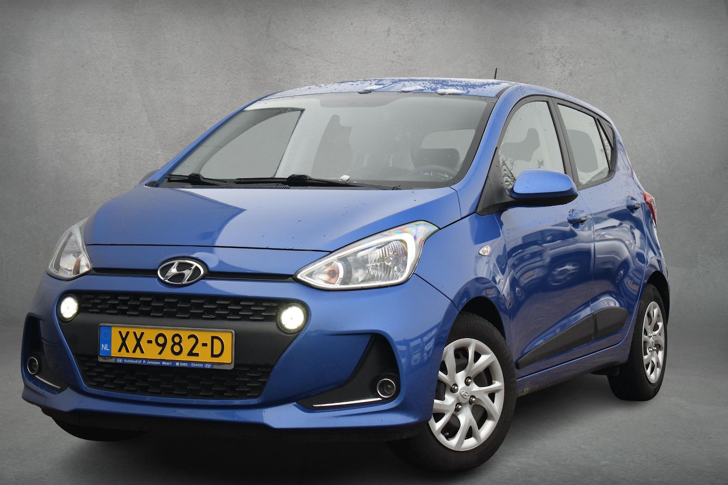 Hyundai i10 - 1.0i Comfort | Airco | Cruise | Elektrische Ramen - AutoWereld.nl