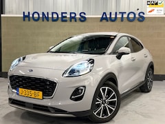 Ford Puma - 1.0 EcoBoost Hybrid Titanium I WINTER-PACK I ORIG.NL NAP I MASSAGESTOEL I NAVI I LED I CAR