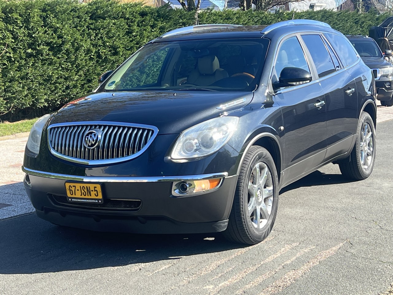 Buick Enclave - 3.6 7-PERSOONS - AutoWereld.nl
