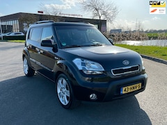 Kia Soul - 1.6 X-ecutive, Trekhaak, Schuifdak, Airco, Lmv, Elektr ramen, 2e eig afk, Geen import, Nap