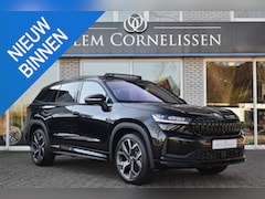 Skoda Kodiaq - 1.5 TSI PHEV Sportline Business Pano Trekhaak Came