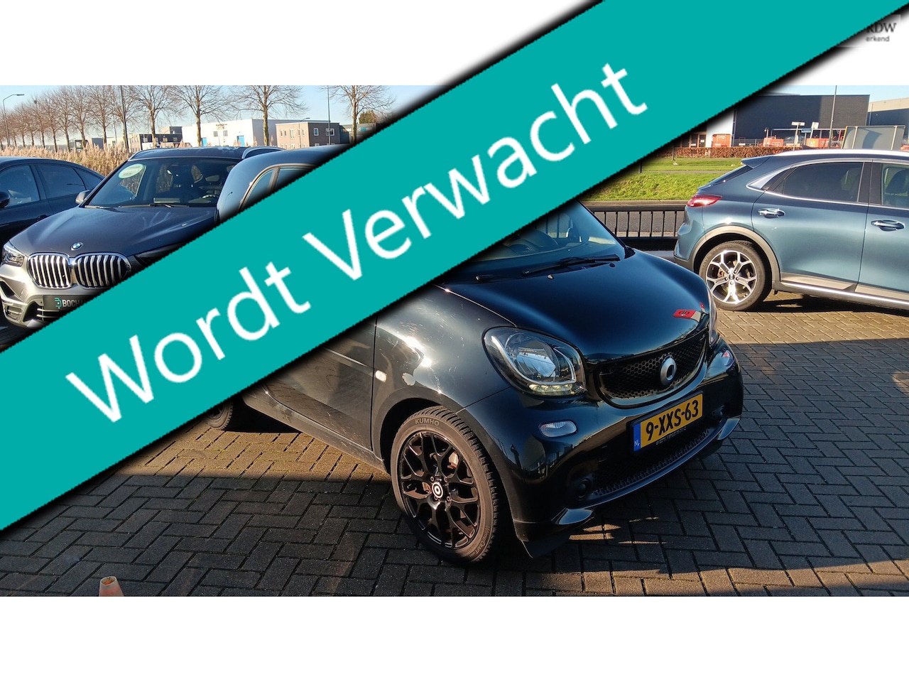 Smart Fortwo - 1.0 Passion 2e eig. Airco Cruise Panorama 111.000km. - AutoWereld.nl