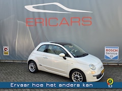 Fiat 500 - 0.9 TwinAir Lounge AIRCO PANODAK LM