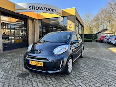 Citroën C1 - 1.0 Tendance 5drs Airco Automaat
