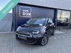 Fiat 500 - 3+1 Icon 42 kWh 100% Electrisch, Parkeer sensoren achter, DAB radio, Extra achterdeur rech