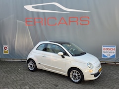 Fiat 500 - 0.9 TwinAir Lounge AIRCO PANODAK LM