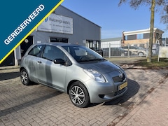 Toyota Yaris - 1.3 VVTi Terra | 3DRS | MET APK