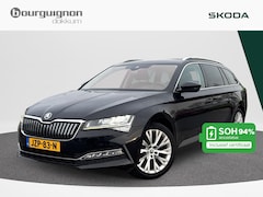 Skoda Superb Combi - 1.4 TSI iV Business Edition | 218 pk | PHEV | Trekhaak | A. Camera| Digital Dash | DCC | S