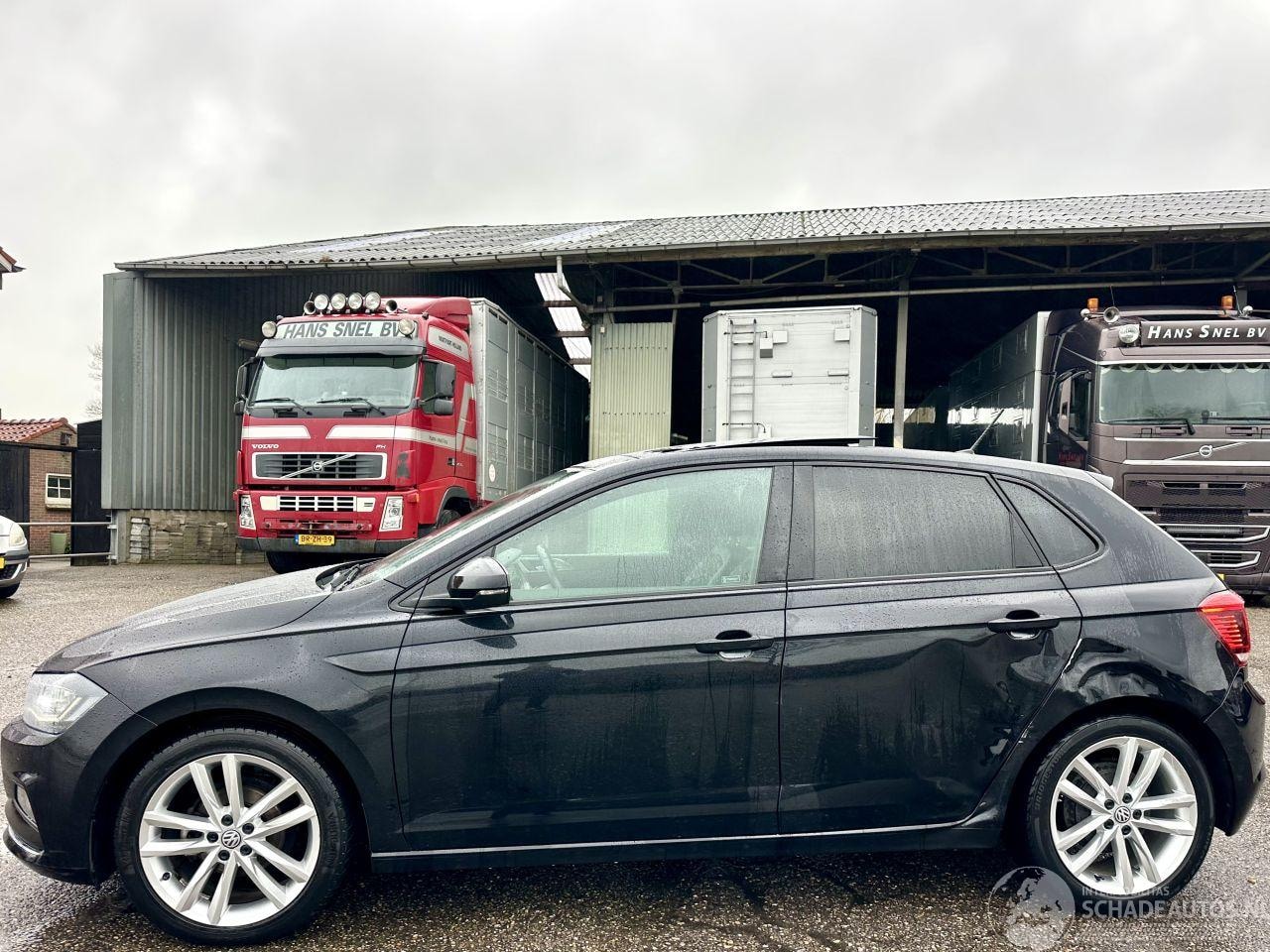 Volkswagen Polo - 1.0 TSI 1.0 TSI - AutoWereld.nl